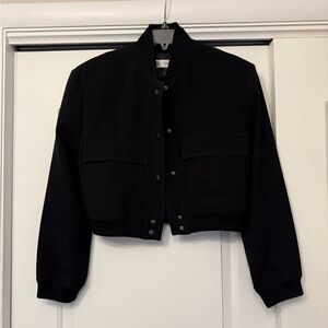 Zara Bomber Jacket